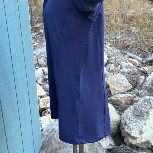 Peter Millar NWOT fitted long sleeve 1/4 zip UPF 50+sun protection shirt size L - Picture 6 of 13